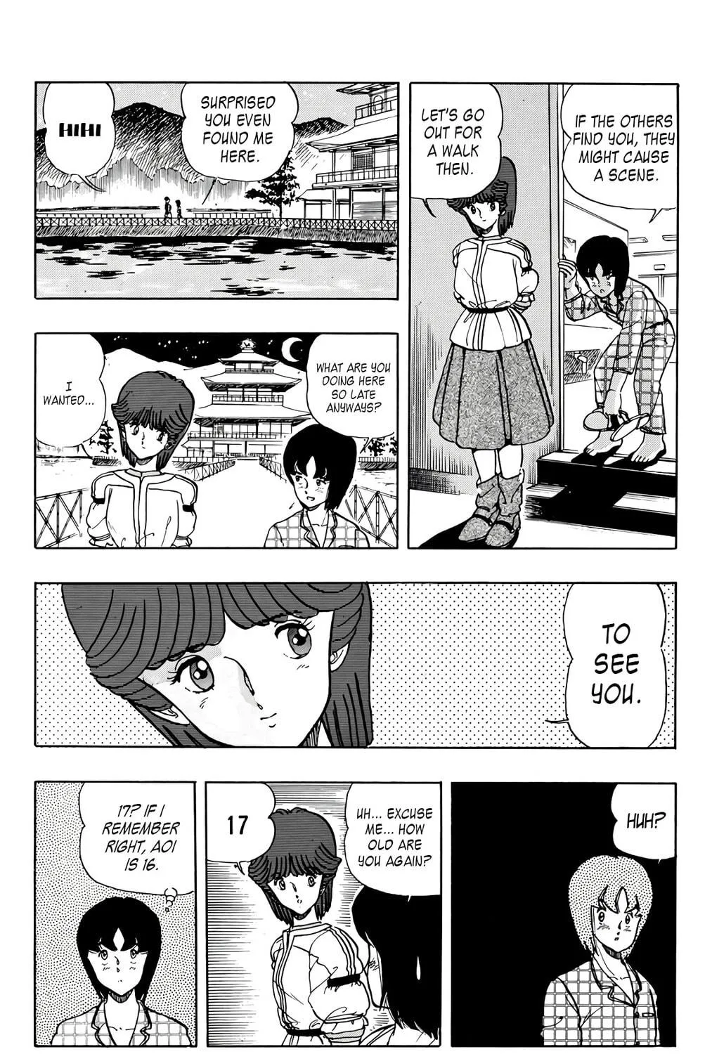 Read Wingman chapter 36 image 27 on Lezhin