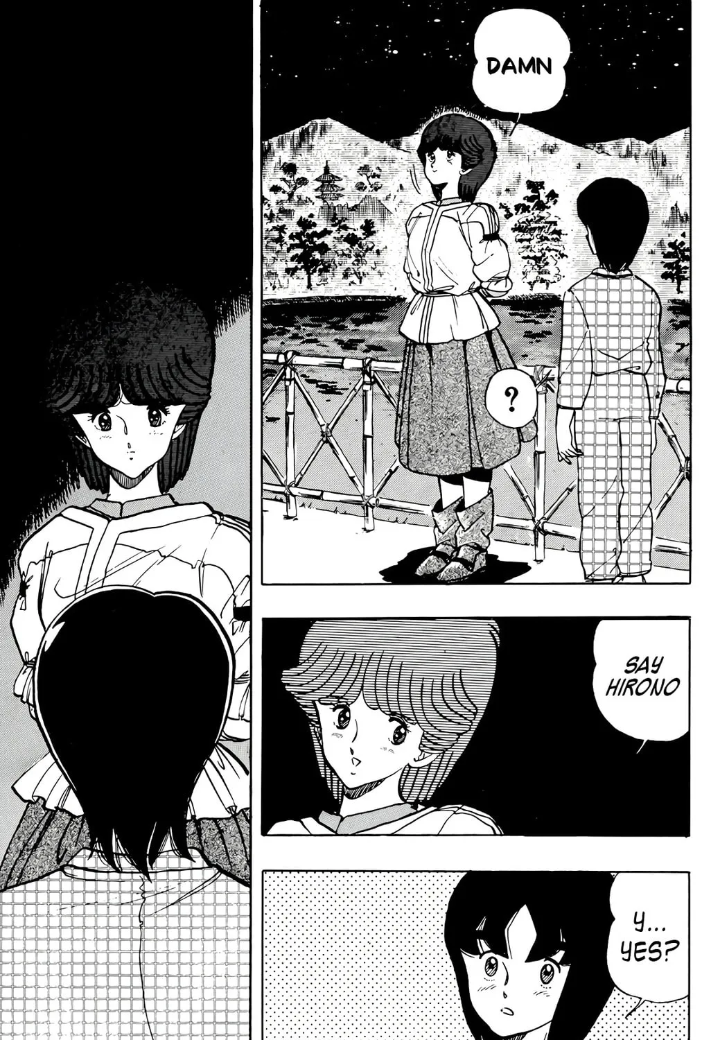 Read Wingman chapter 36 image 29 on Lezhin