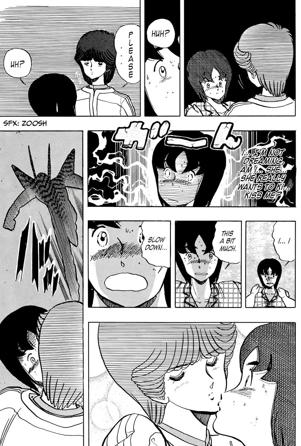 Read Wingman chapter 36 image 33 on Lezhin