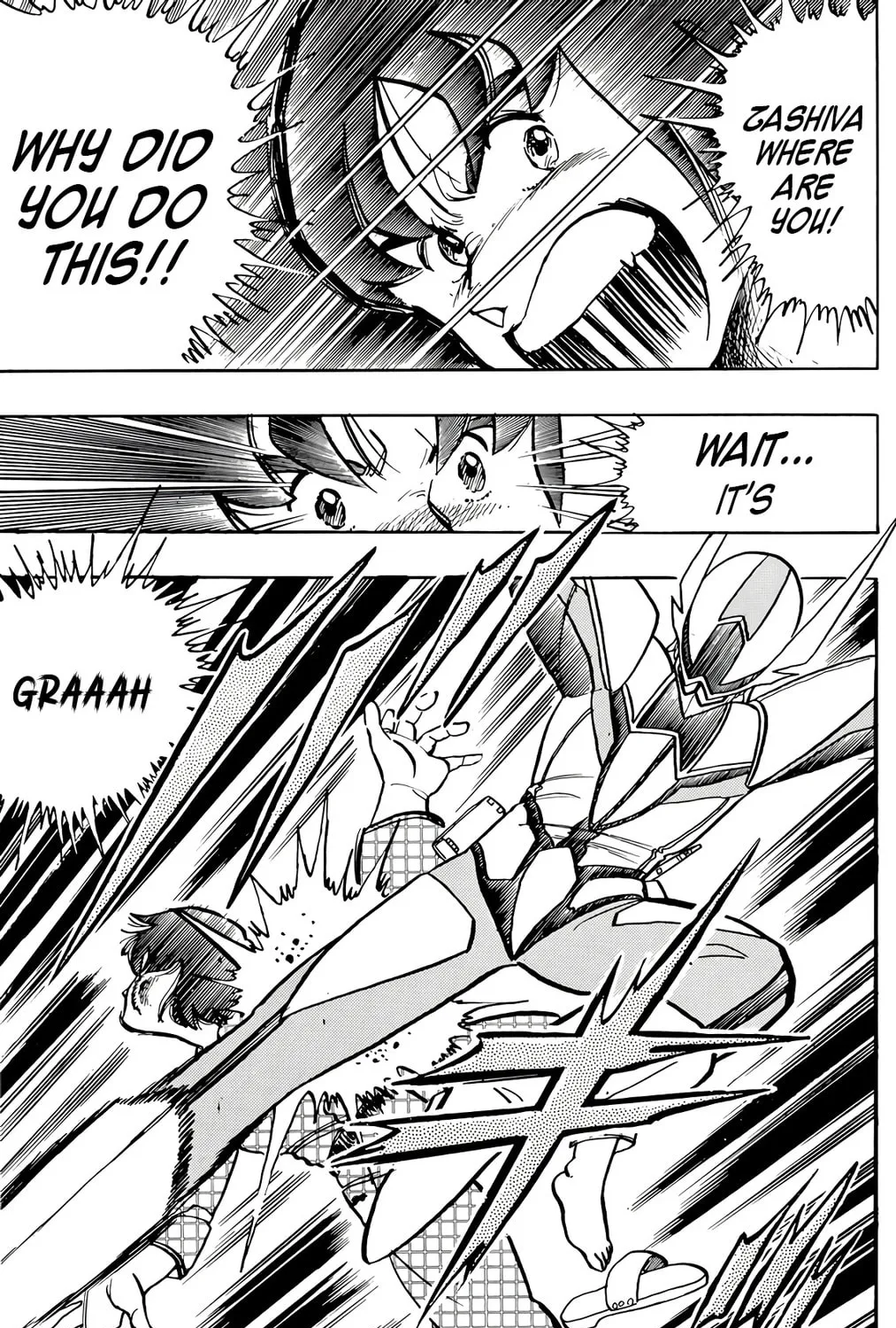 Read Wingman chapter 36 image 37 on Lezhin