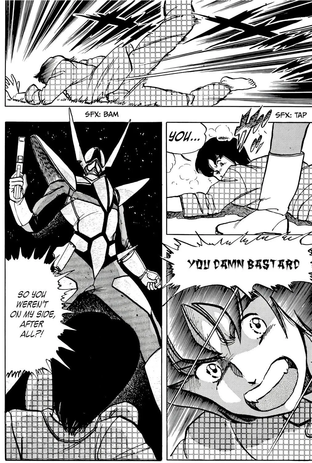 Read Wingman chapter 36 image 39 on Lezhin