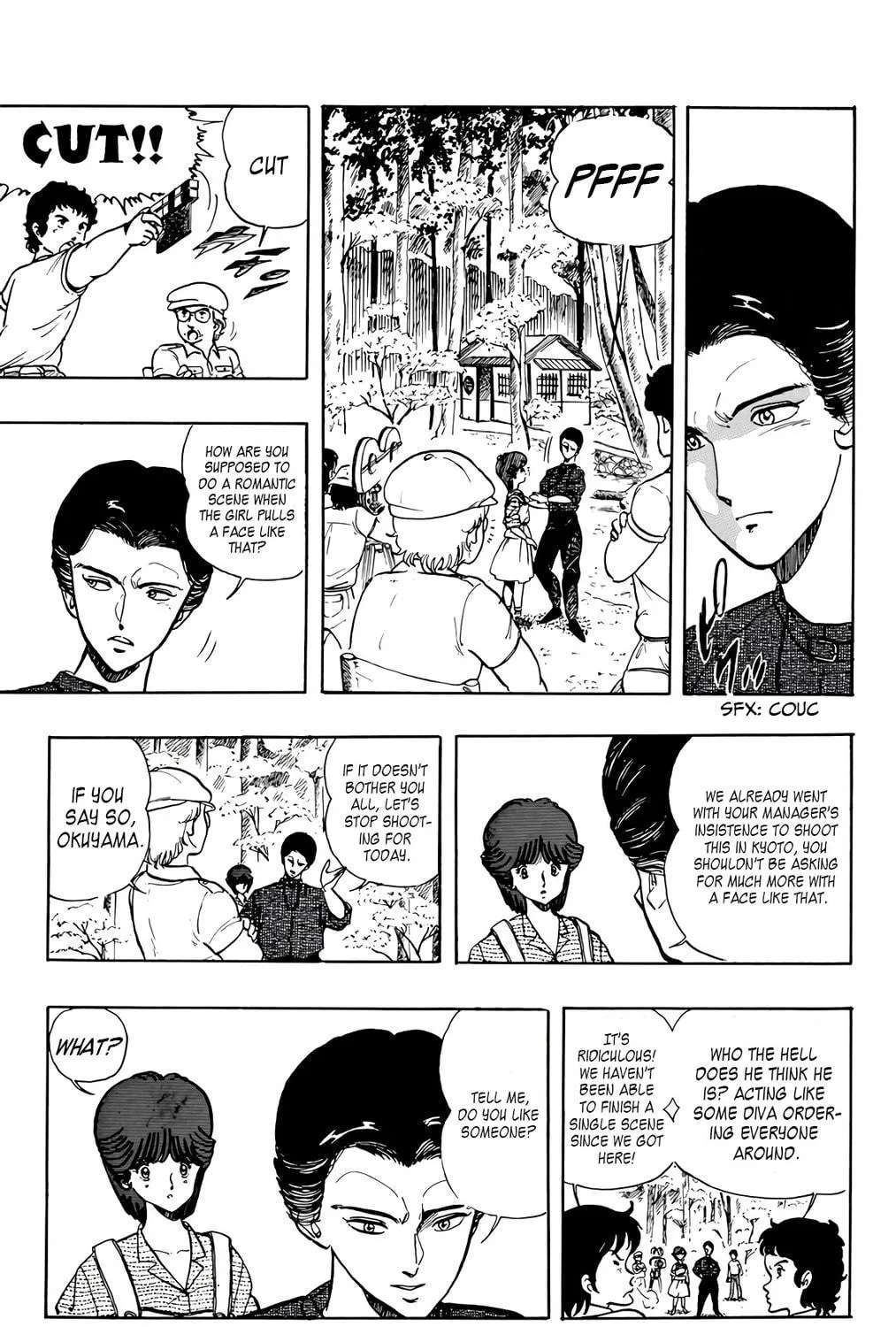 Read Wingman chapter 36 image 9 on Lezhin