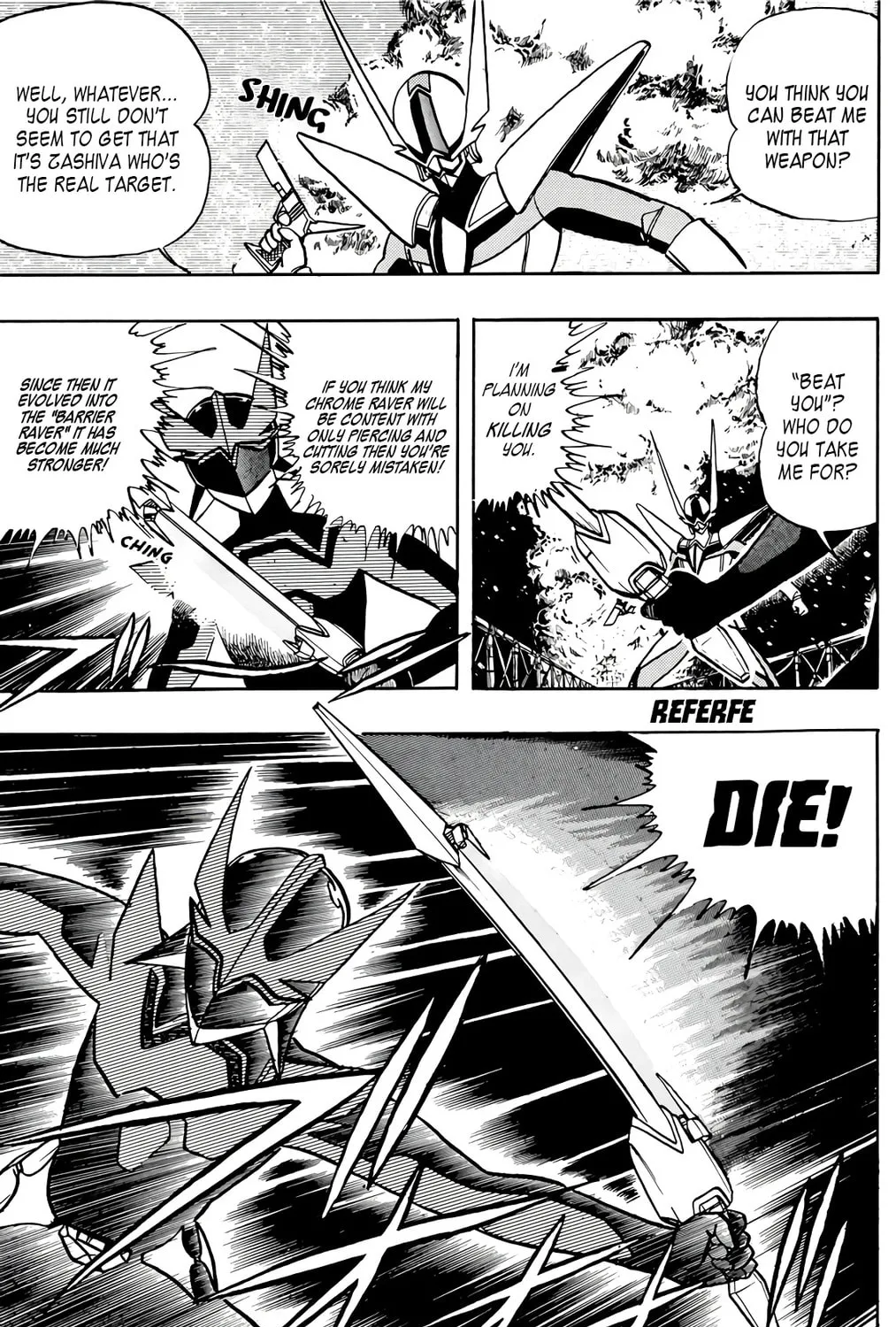 Read Wingman chapter 37 image 12 on Lezhin