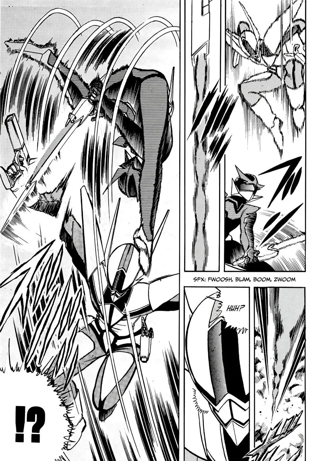 Read Wingman chapter 37 image 16 on Lezhin