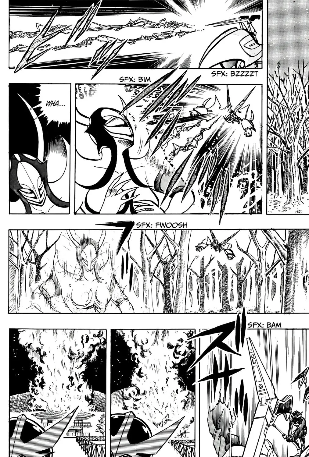 Read Wingman chapter 37 image 18 on Lezhin
