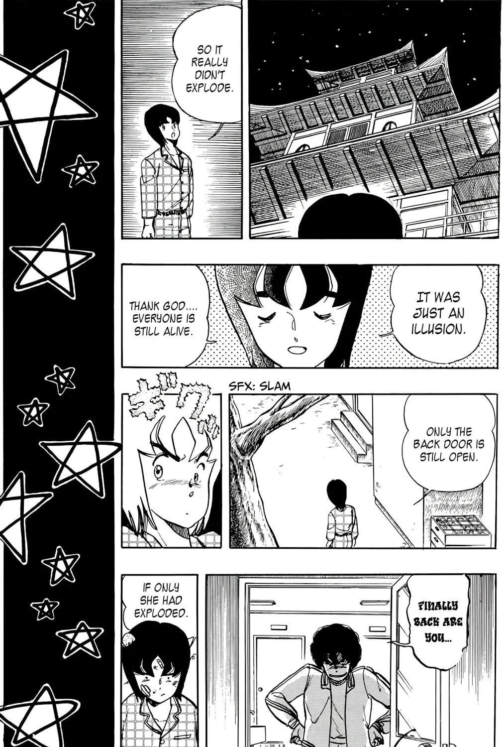 Read Wingman chapter 37 image 24 on Lezhin