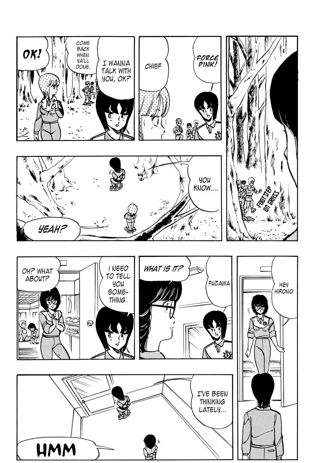 Read Wingman chapter 37 image 28 on Lezhin