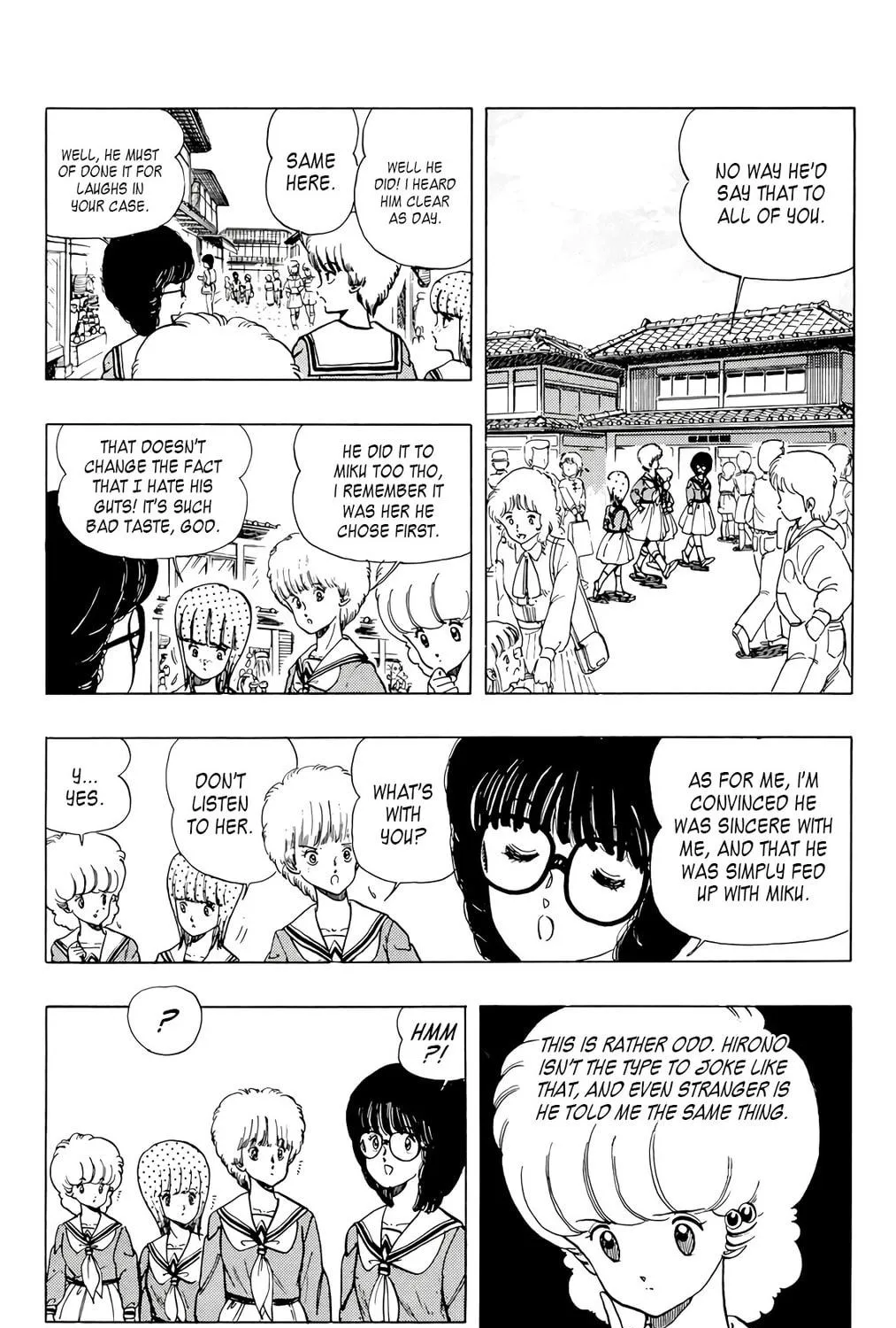 Read Wingman chapter 38 image 10 on Lezhin