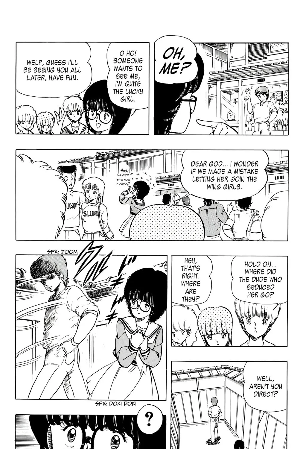 Read Wingman chapter 38 image 12 on Lezhin