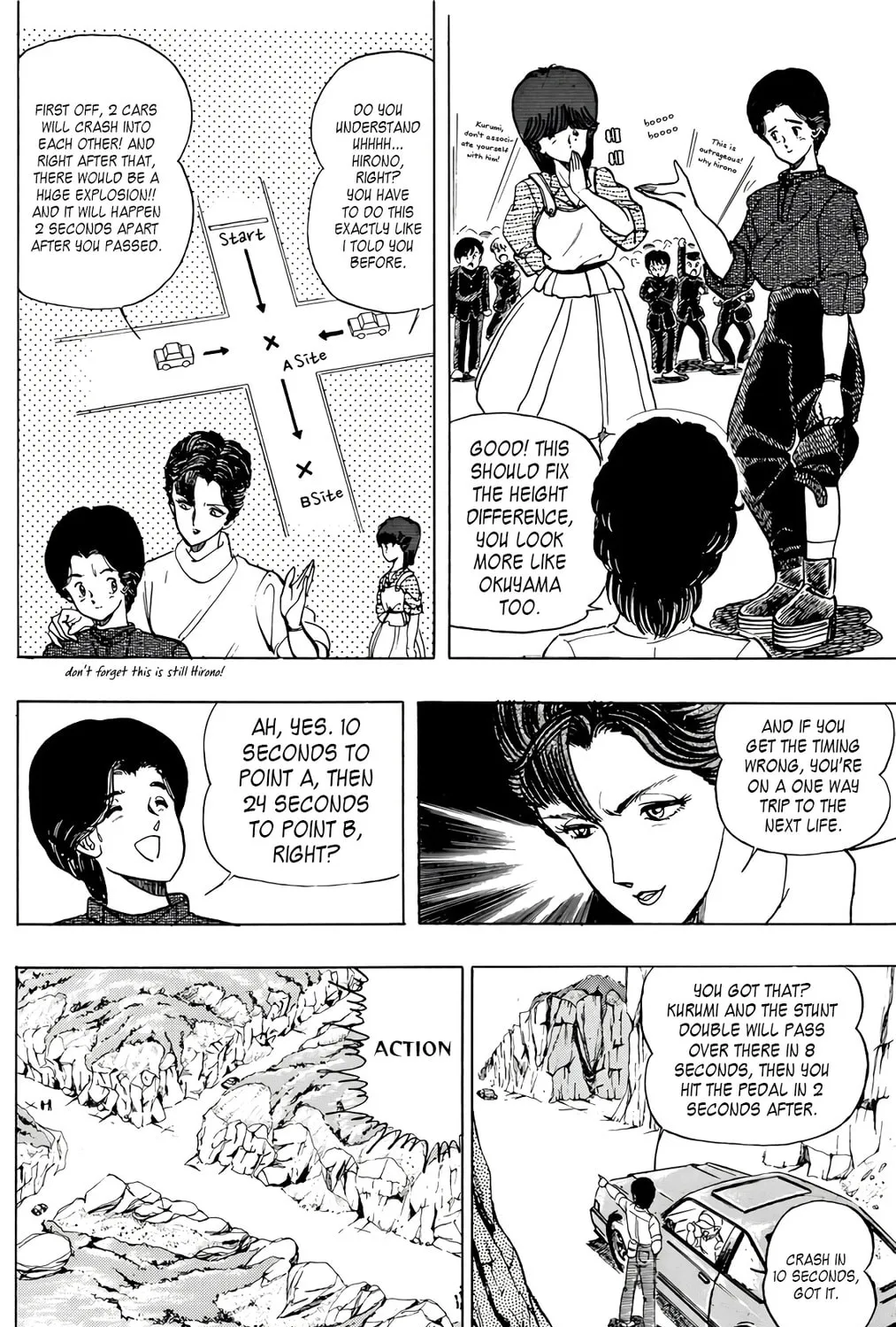 Read Wingman chapter 38 image 26 on Lezhin