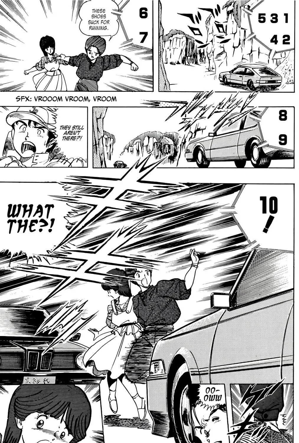 Read Wingman chapter 38 image 28 on Lezhin