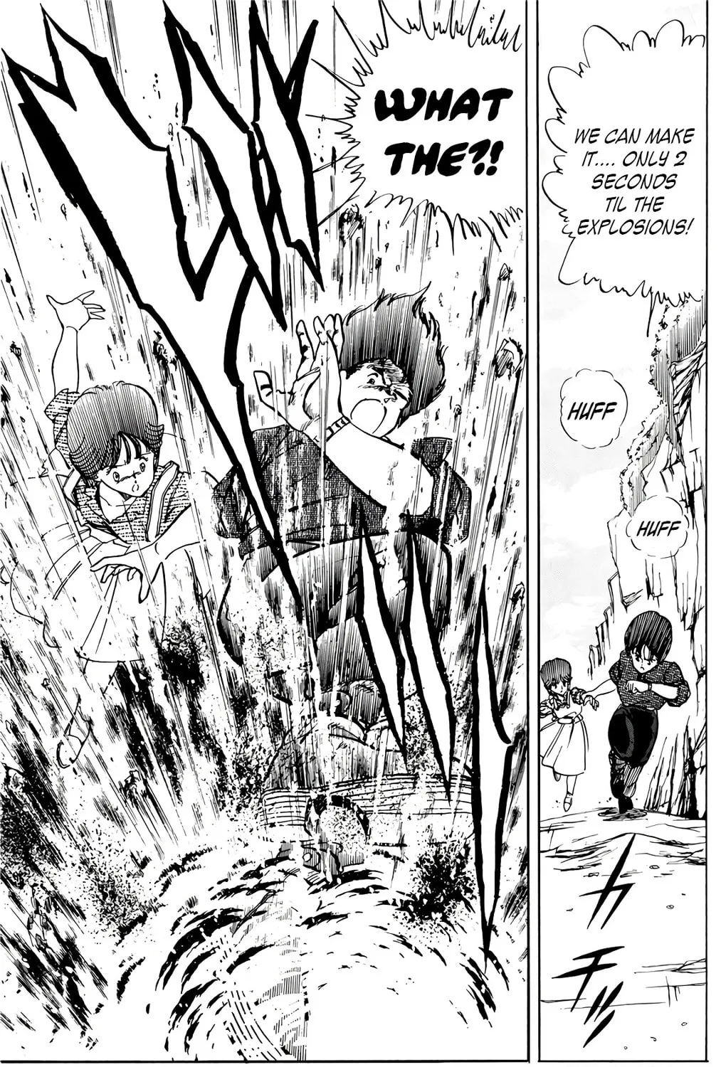 Read Wingman chapter 38 image 36 on Lezhin