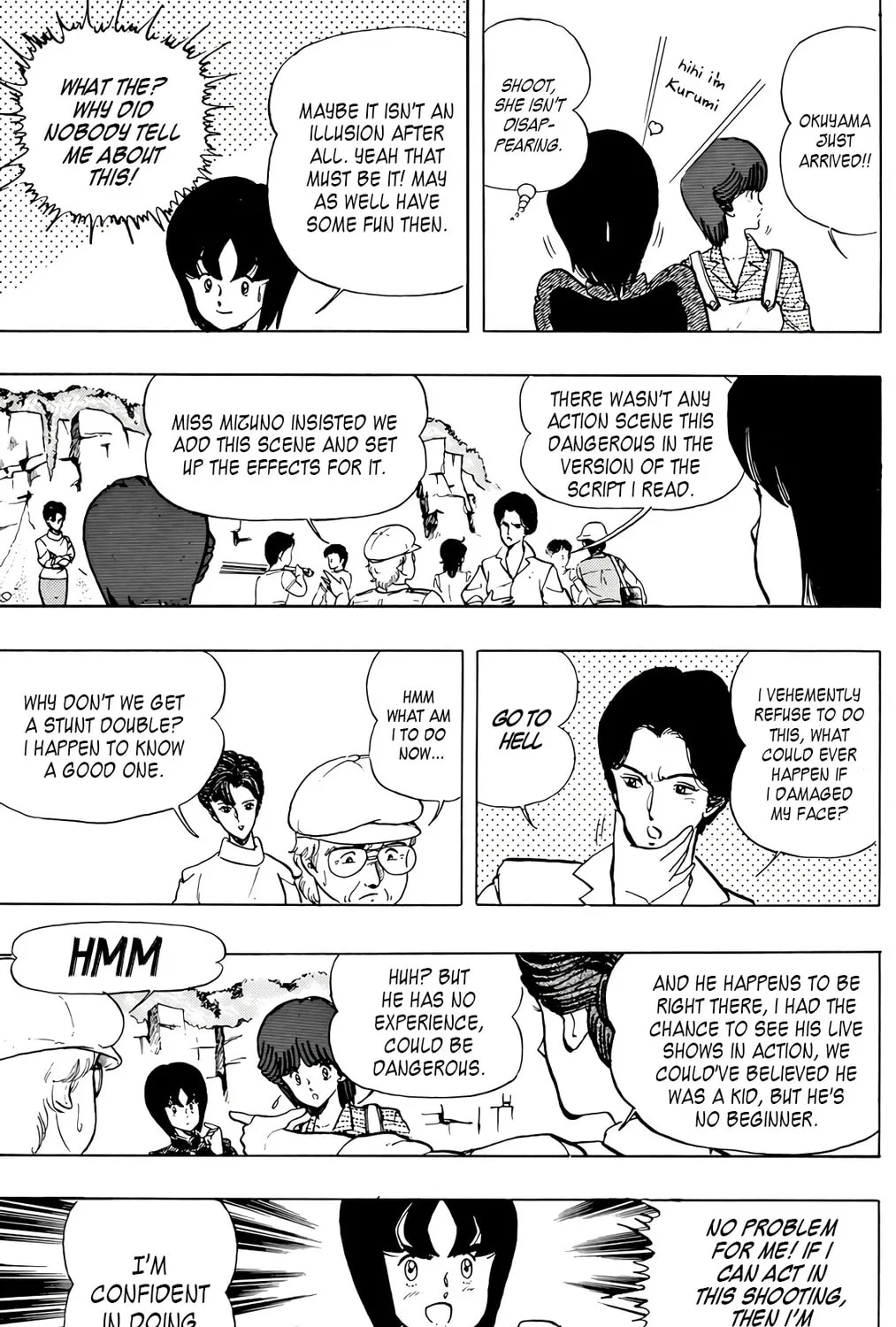 Read Wingman chapter 38 image 8 on Lezhin