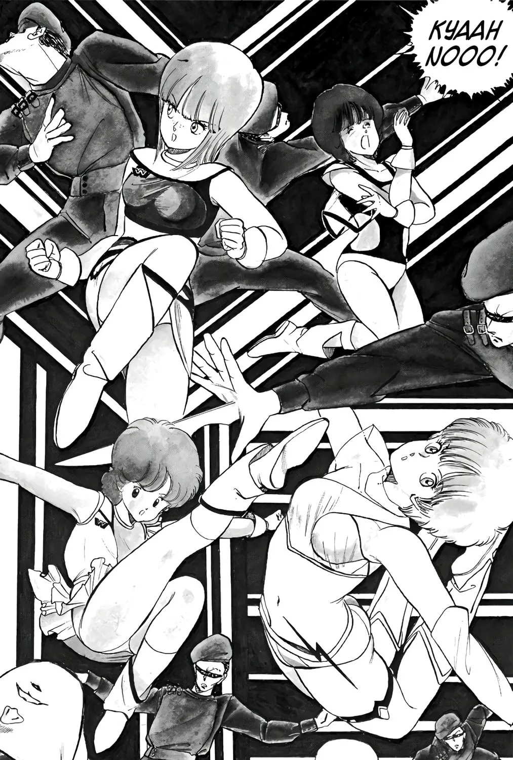 Read Wingman chapter 39 image 12 on Lezhin