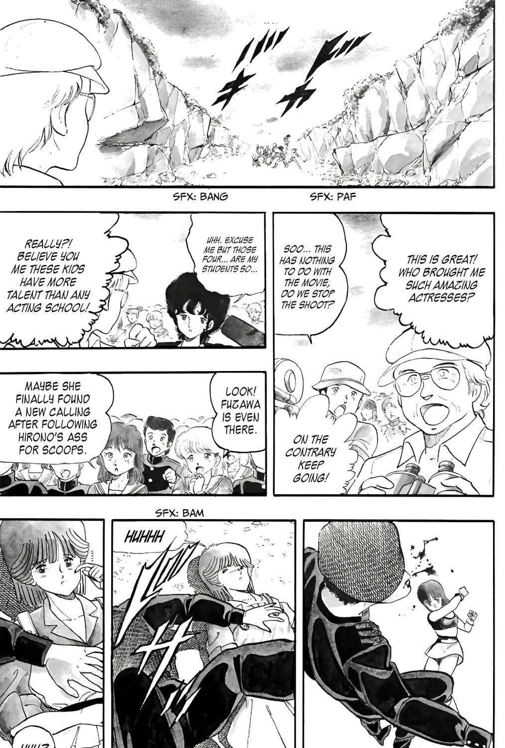 Read Wingman chapter 39 image 14 on Lezhin