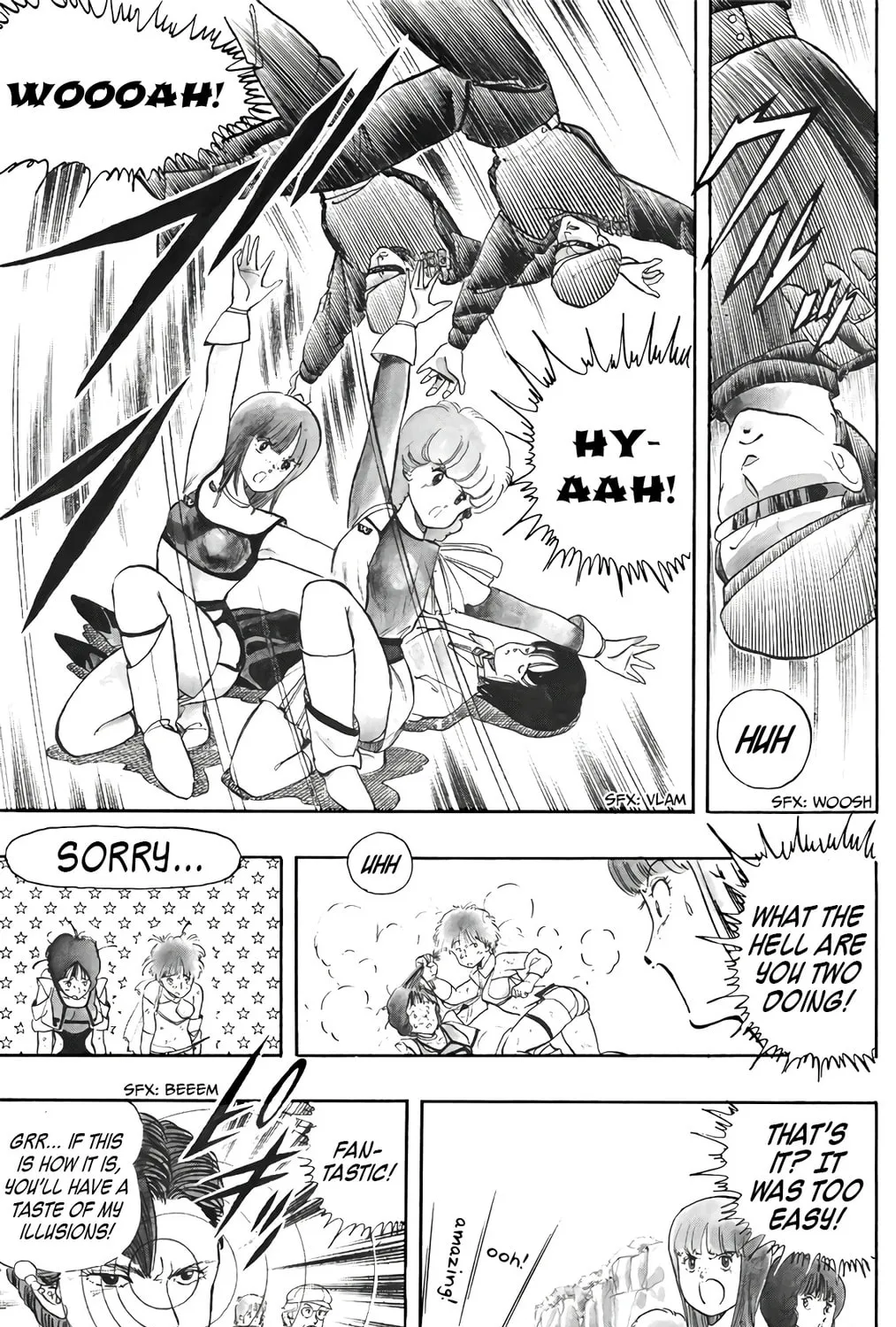 Read Wingman chapter 39 image 18 on Lezhin