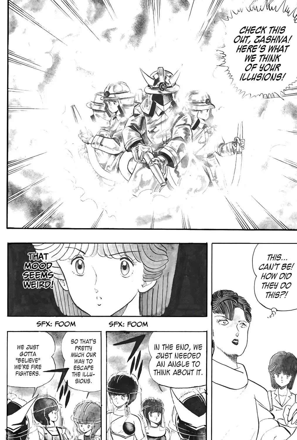 Read Wingman chapter 39 image 24 on Lezhin