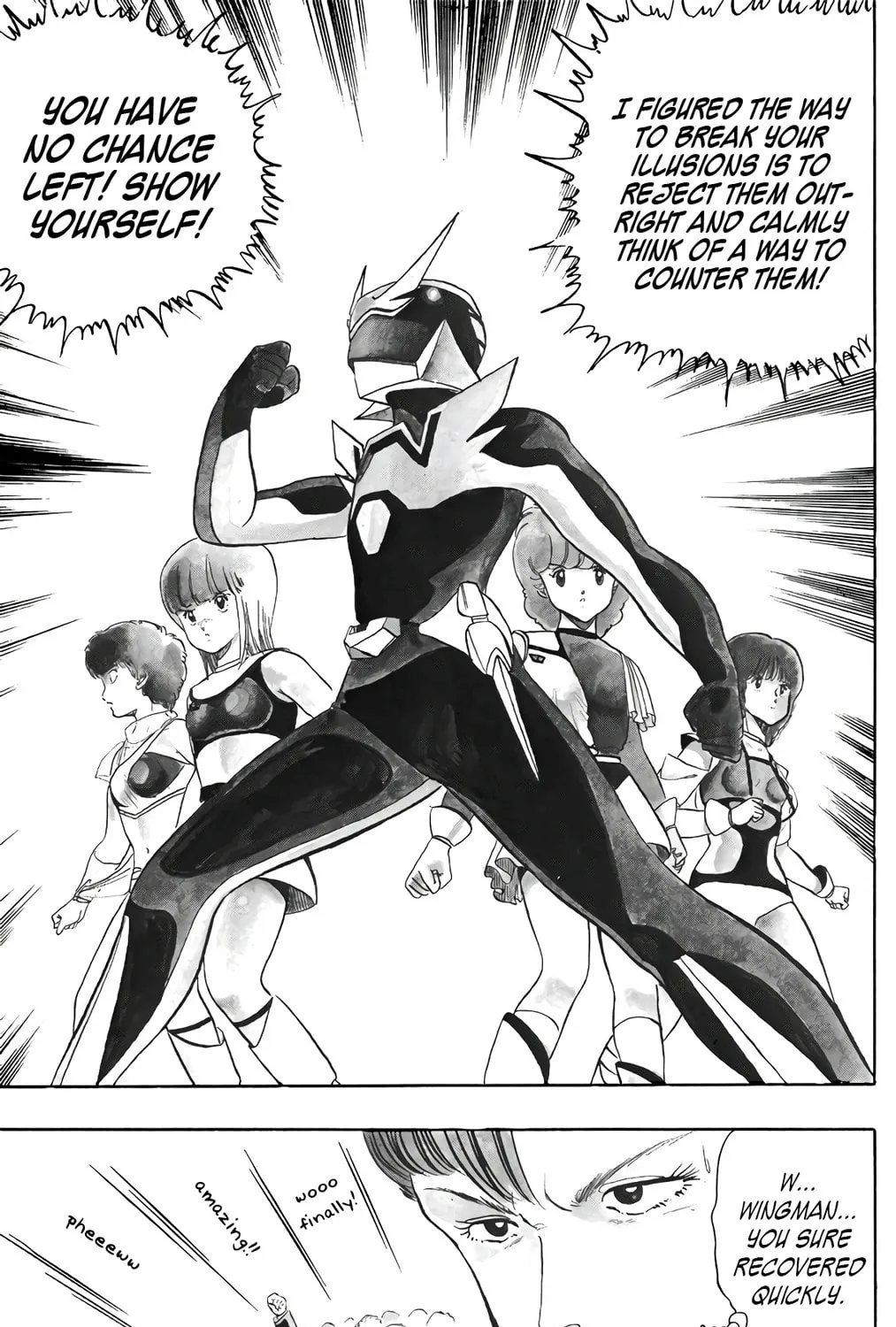 Read Wingman chapter 39 image 26 on Lezhin