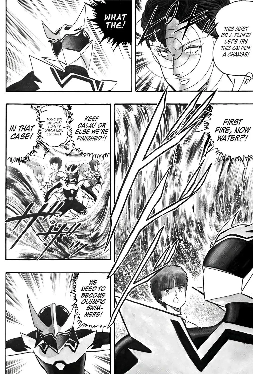 Read Wingman chapter 39 image 28 on Lezhin