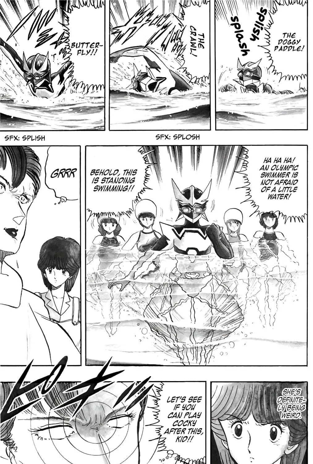 Read Wingman chapter 39 image 34 on Lezhin