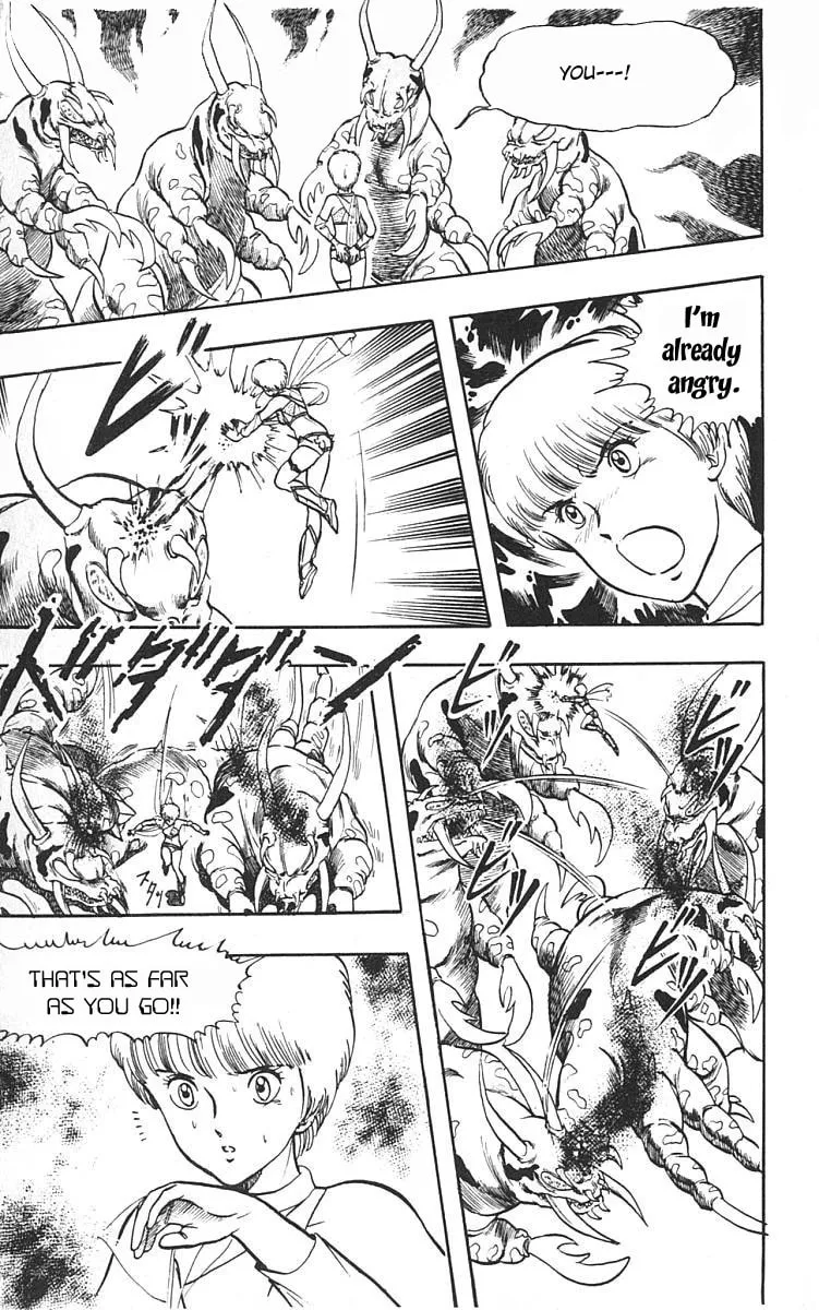 Read Wingman chapter 4 image 21 on Lezhin