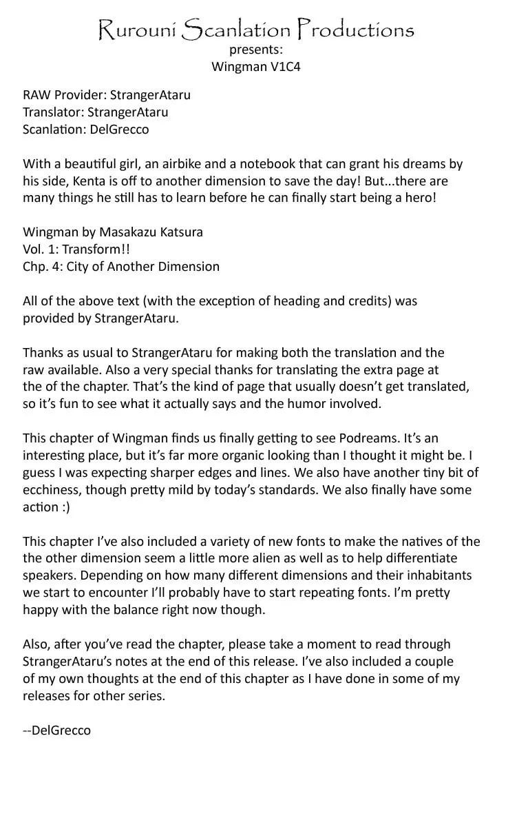 Read Wingman chapter 4 image 25 on Lezhin