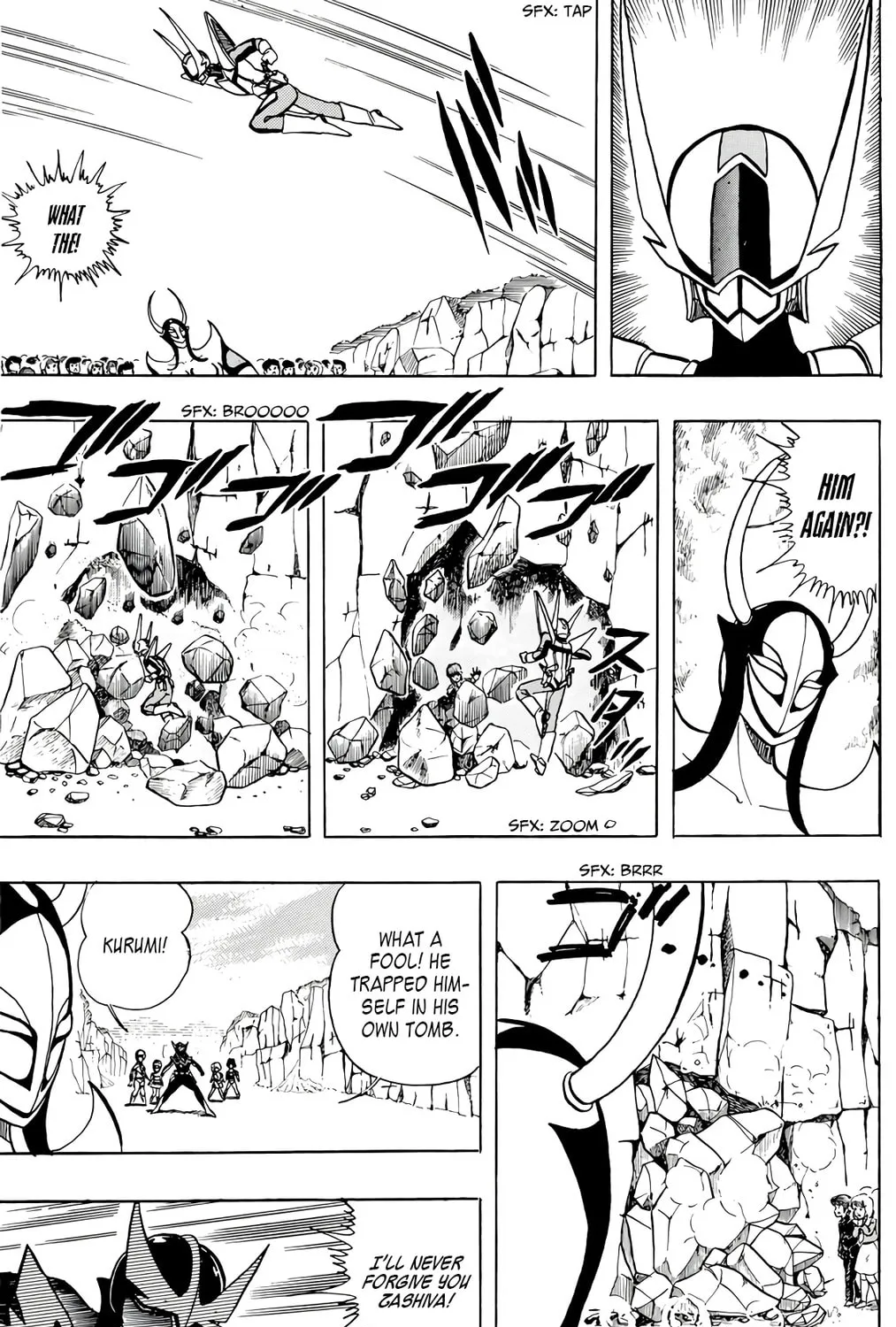Read Wingman chapter 40 image 14 on Lezhin