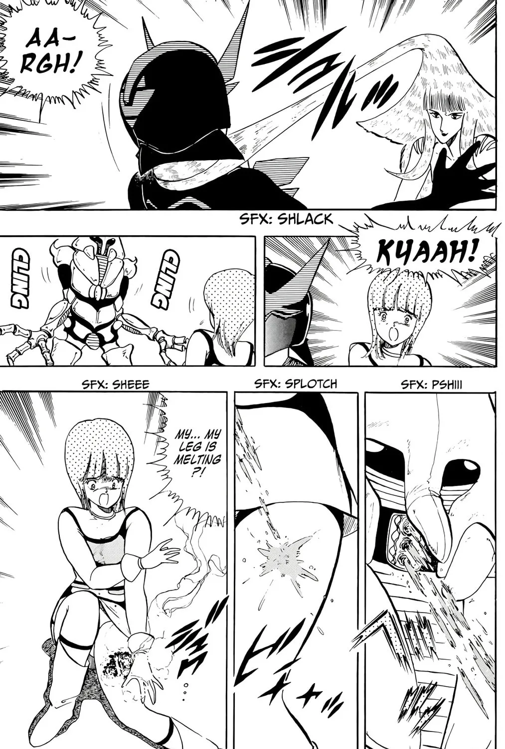 Read Wingman chapter 40 image 2 on Lezhin