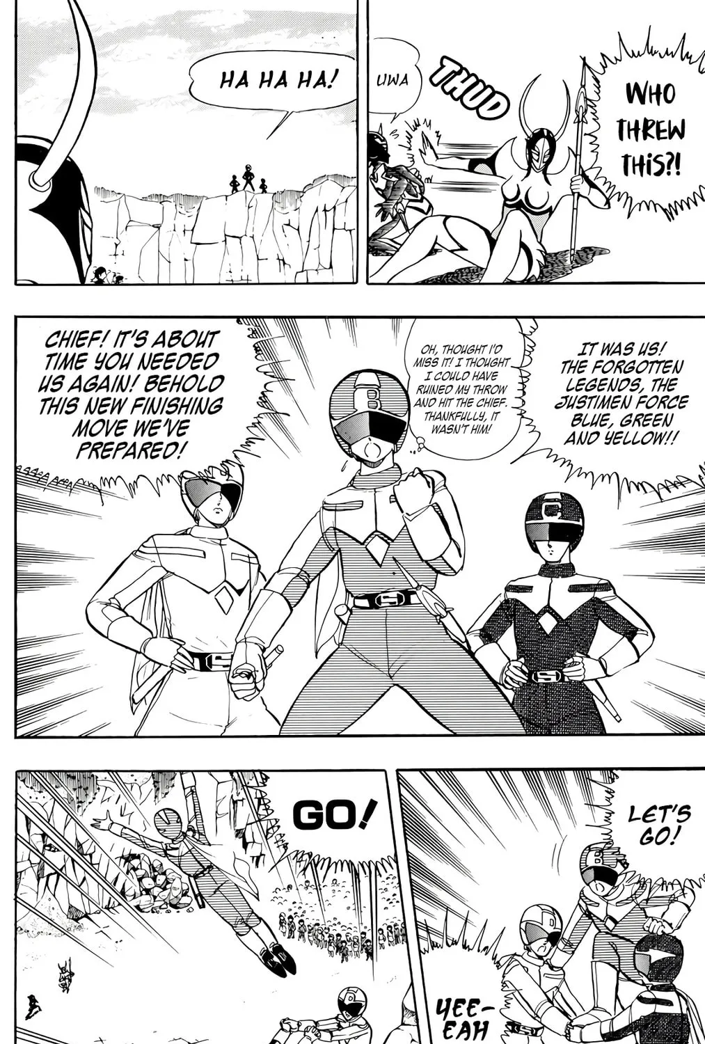 Read Wingman chapter 40 image 24 on Lezhin