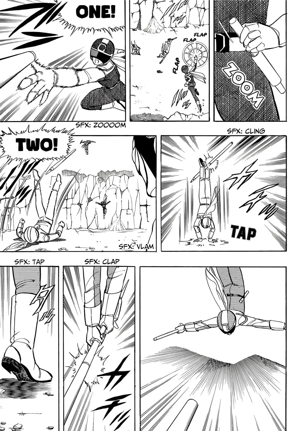 Read Wingman chapter 40 image 26 on Lezhin