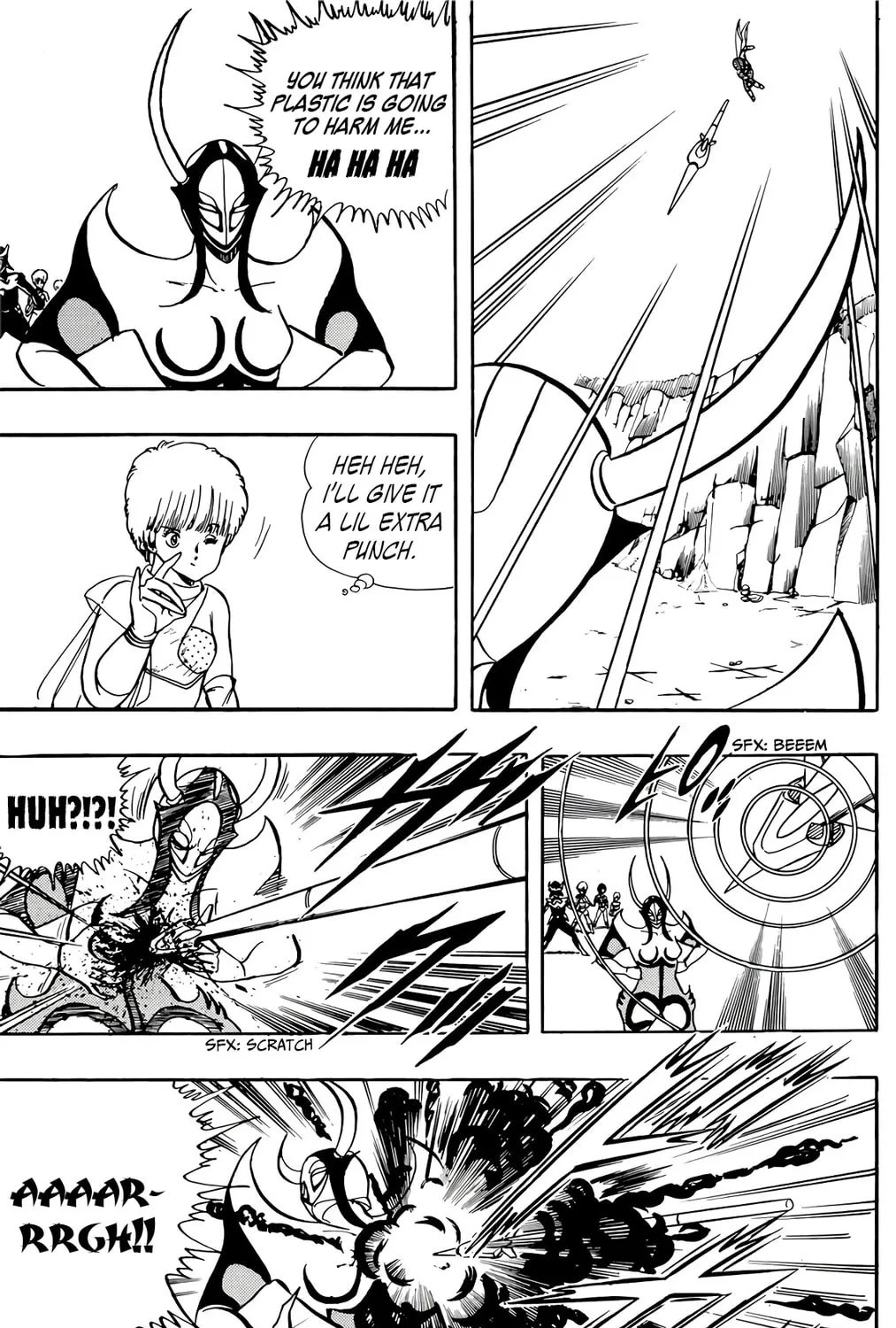 Read Wingman chapter 40 image 30 on Lezhin