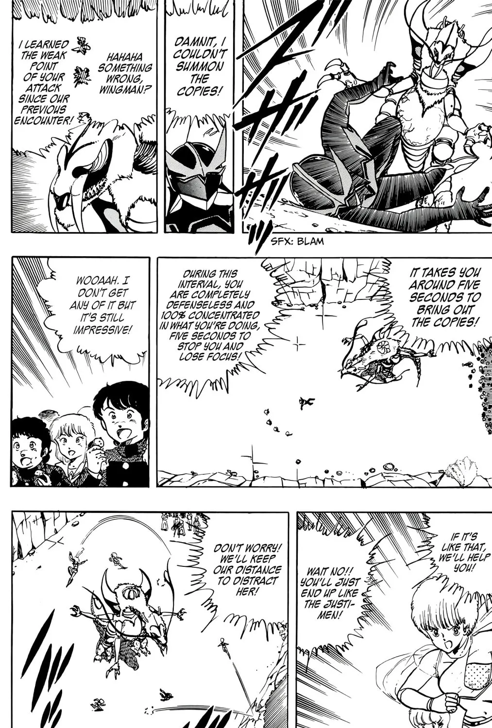 Read Wingman chapter 41 image 14 on Lezhin