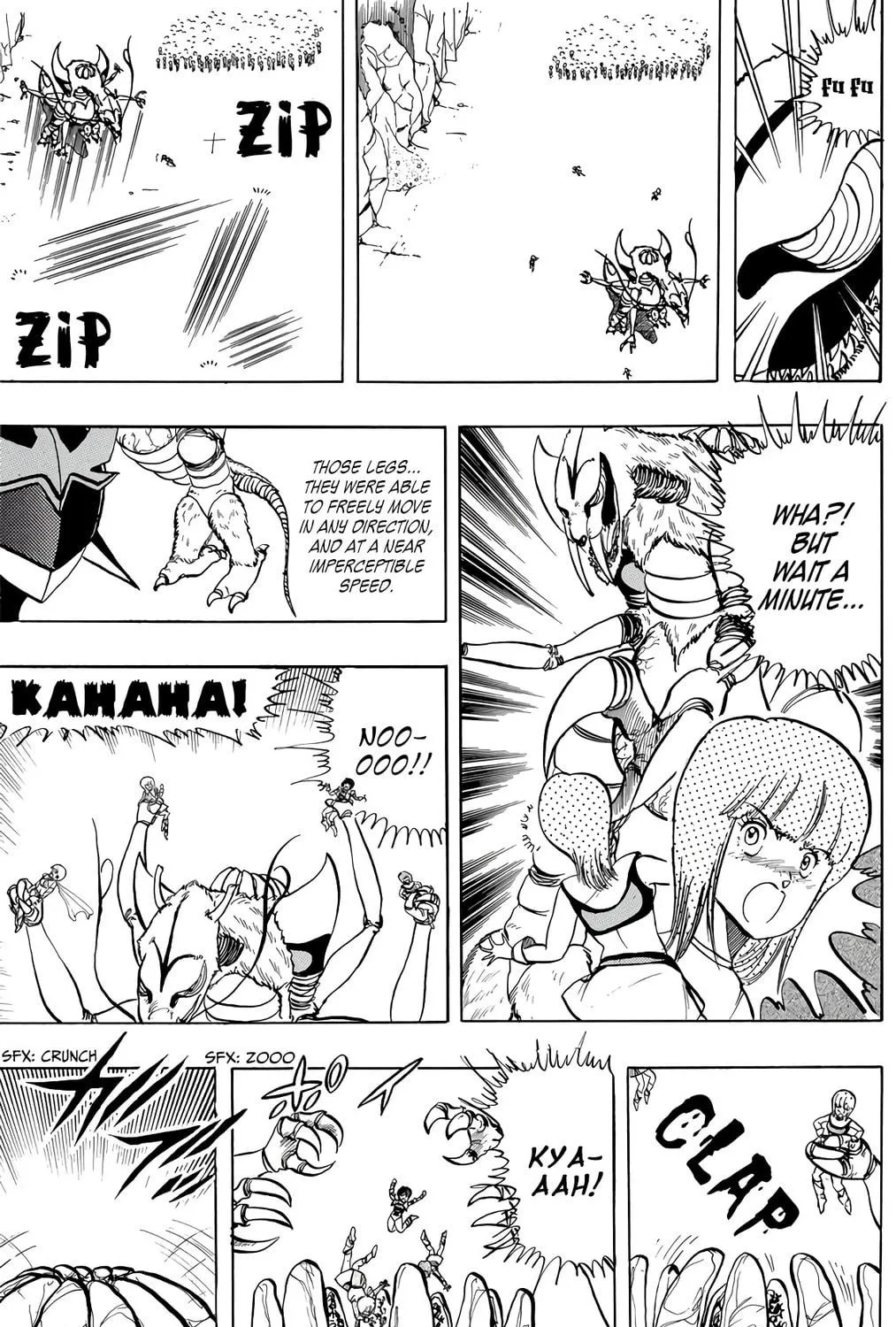 Read Wingman chapter 41 image 16 on Lezhin