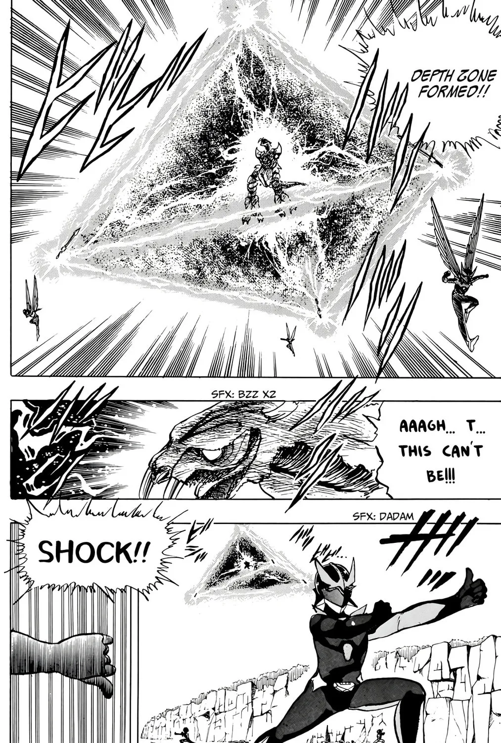 Read Wingman chapter 41 image 30 on Lezhin