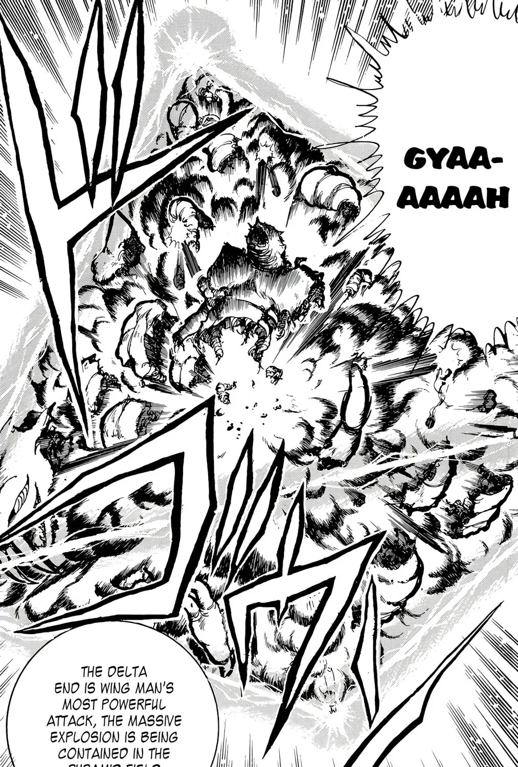 Read Wingman chapter 41 image 32 on Lezhin