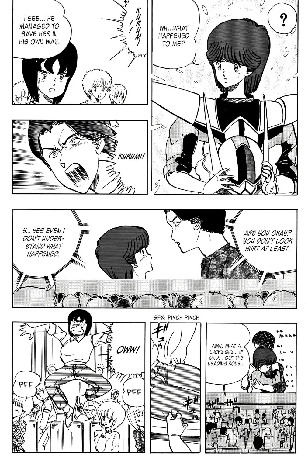 Read Wingman chapter 41 image 36 on Lezhin