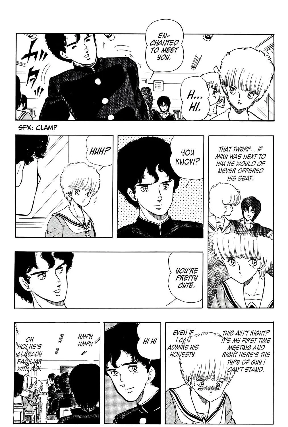 Read Wingman chapter 42 image 16 on Lezhin
