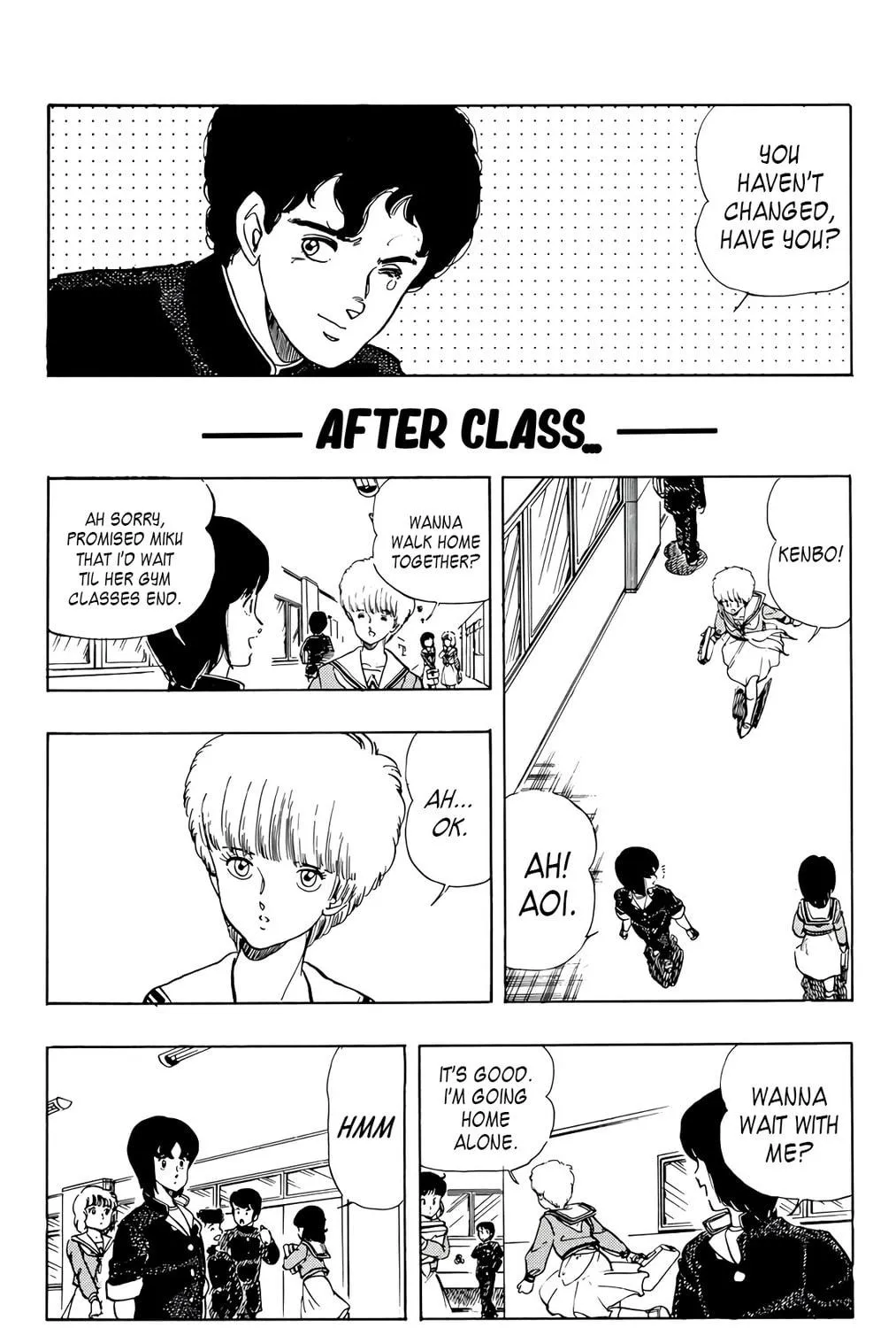 Read Wingman chapter 42 image 22 on Lezhin