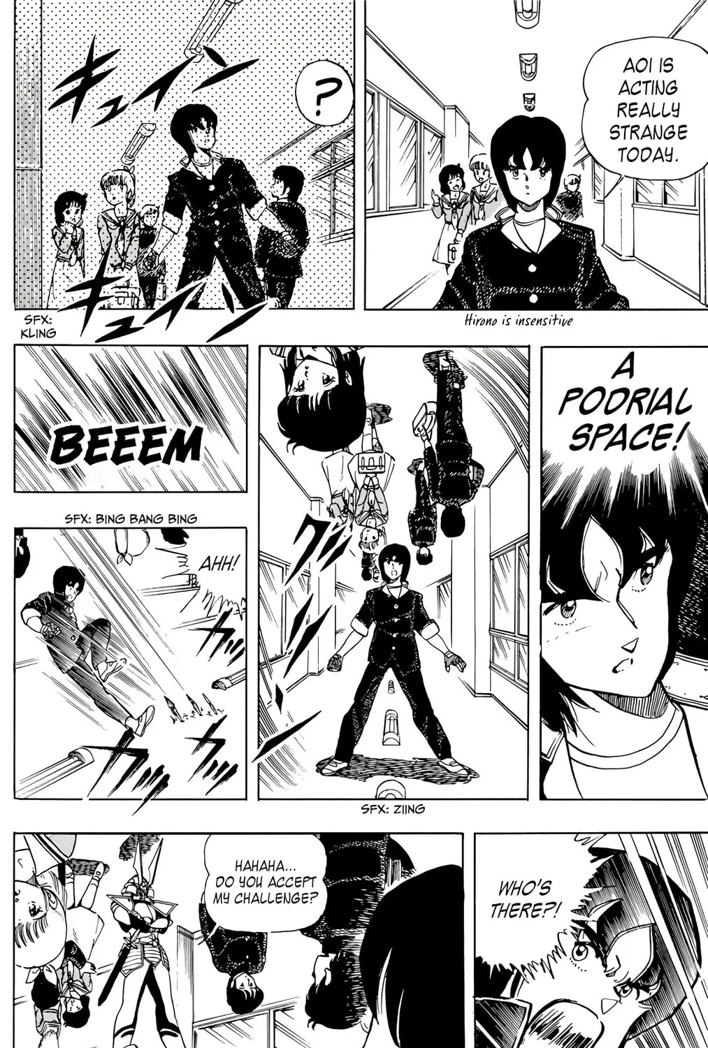 Read Wingman chapter 42 image 24 on Lezhin