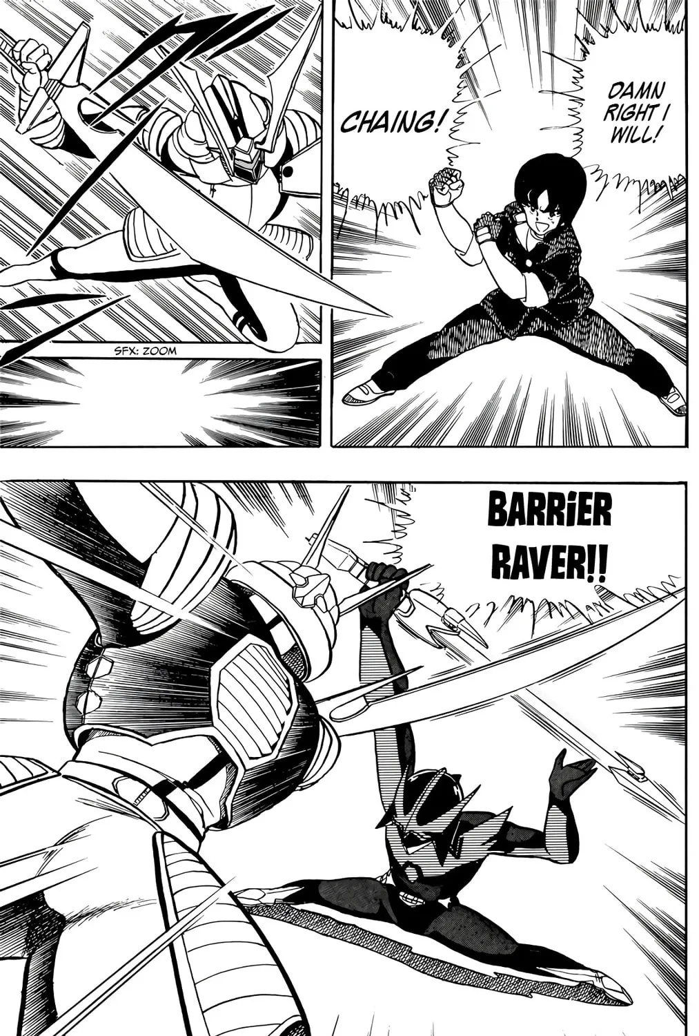Read Wingman chapter 42 image 26 on Lezhin