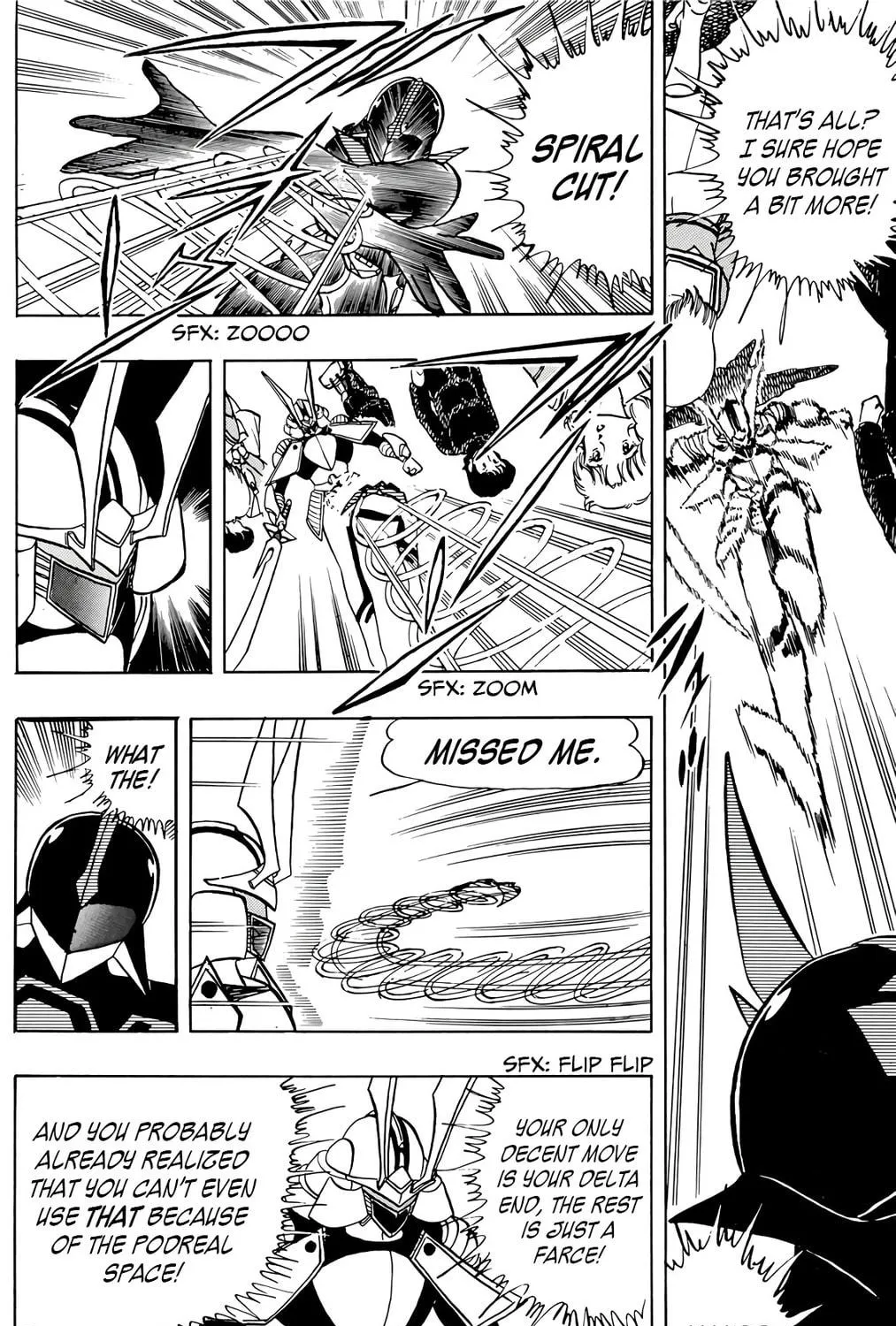 Read Wingman chapter 42 image 28 on Lezhin