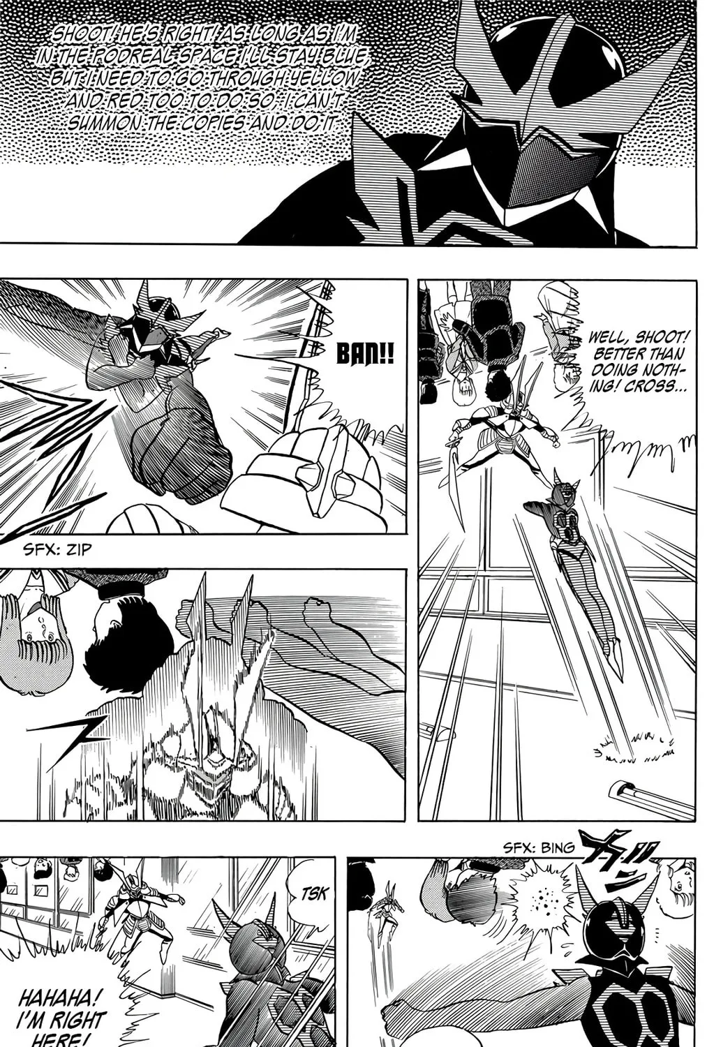 Read Wingman chapter 42 image 30 on Lezhin