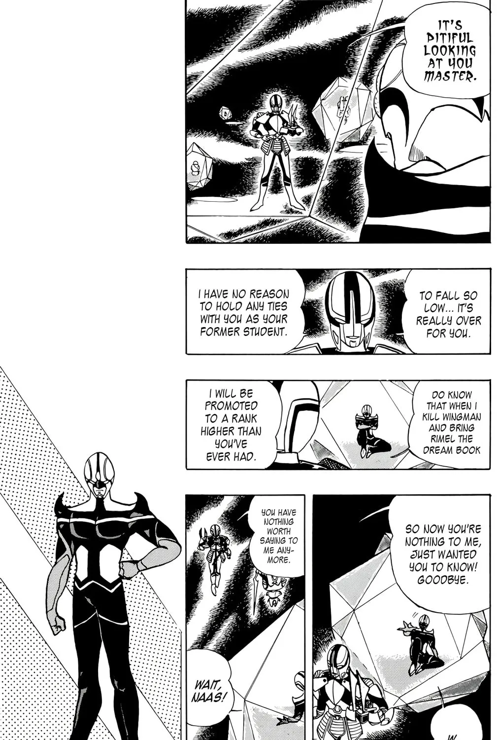 Read Wingman chapter 43 image 20 on Lezhin