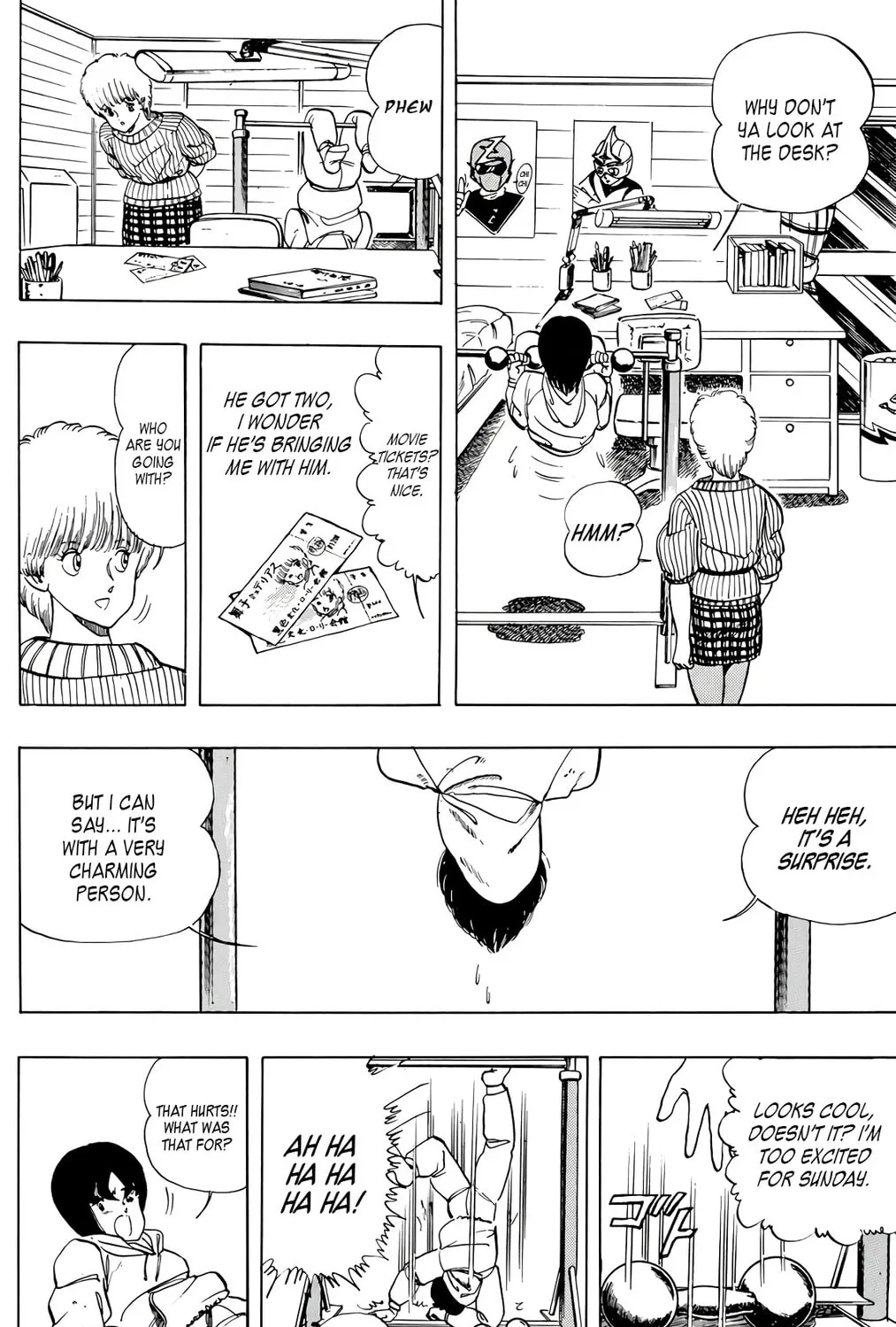 Read Wingman chapter 43 image 26 on Lezhin