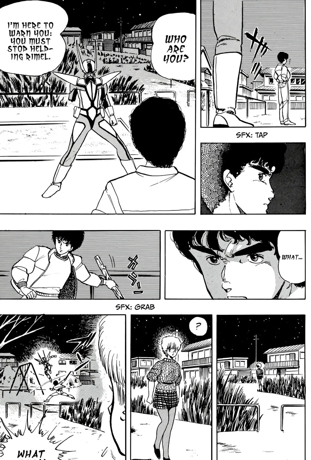 Read Wingman chapter 43 image 32 on Lezhin