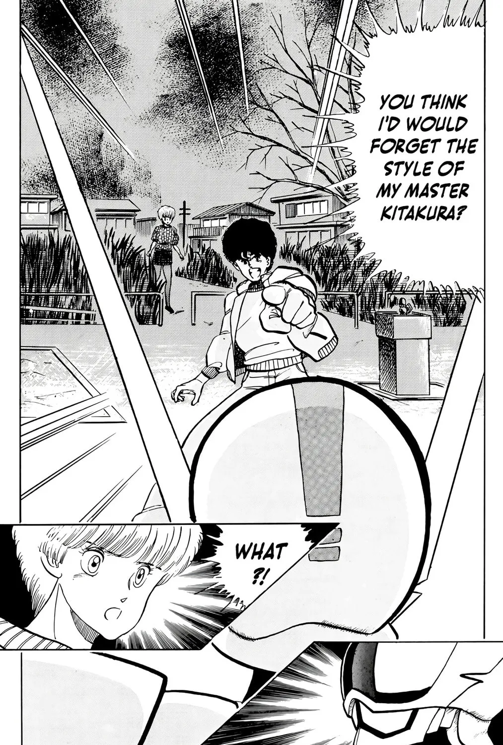 Read Wingman chapter 43 image 36 on Lezhin