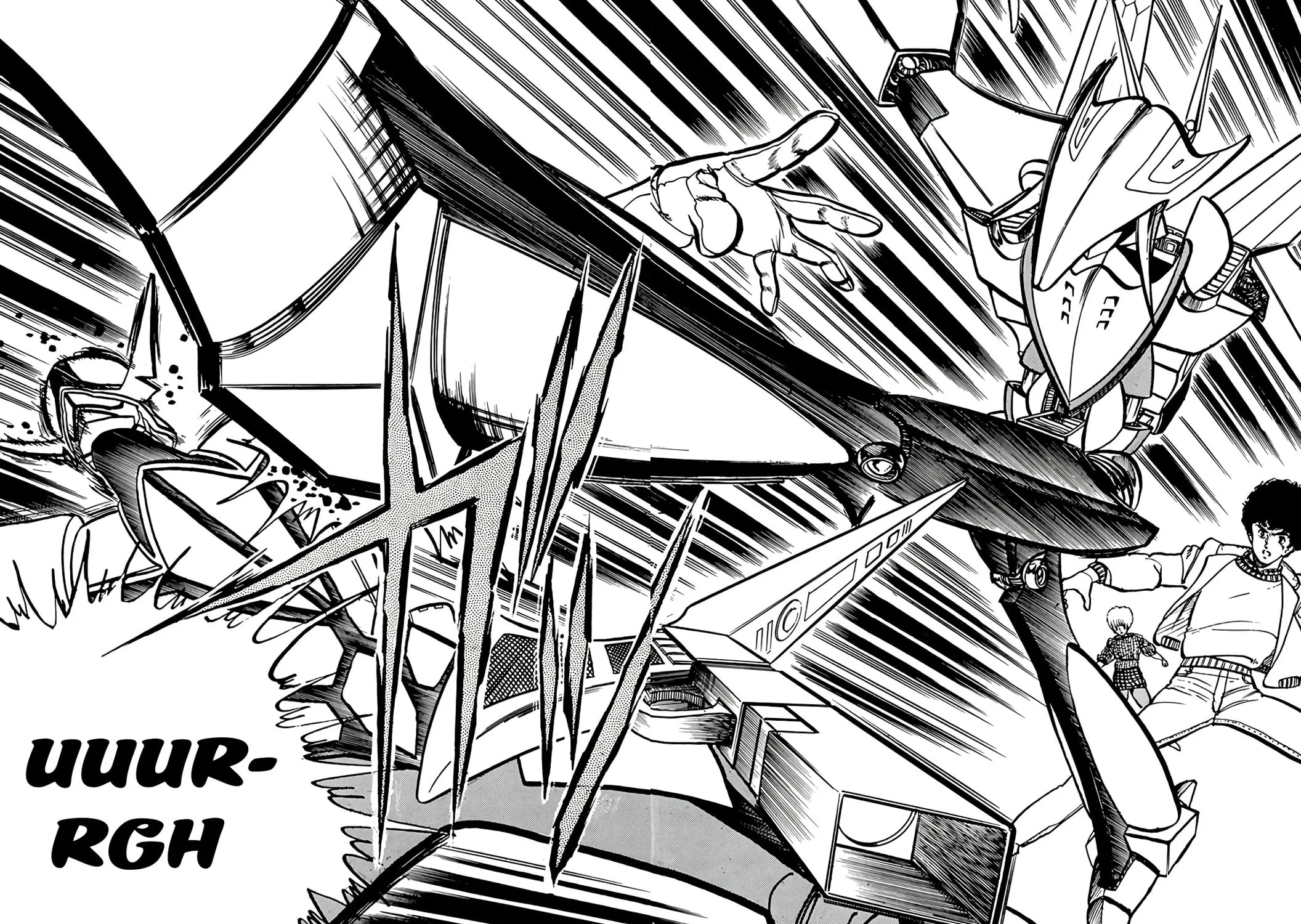 Read Wingman chapter 44 image 10 on Lezhin