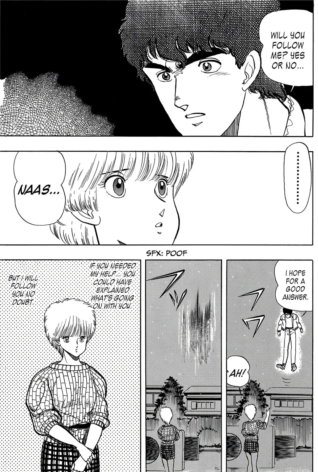 Read Wingman chapter 44 image 14 on Lezhin