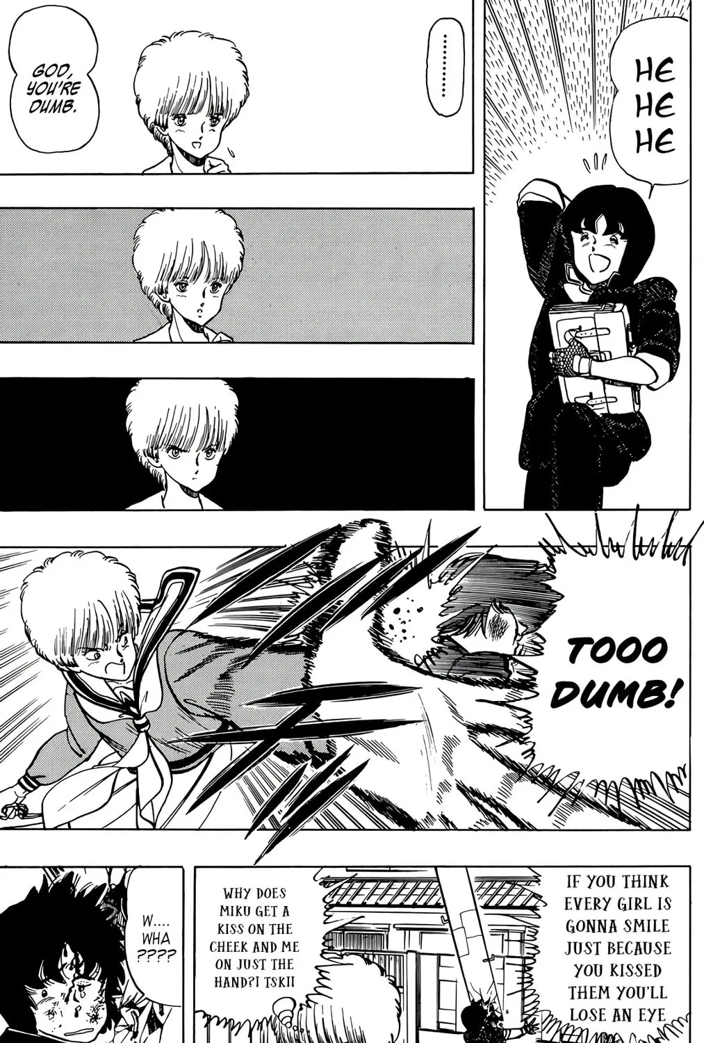 Read Wingman chapter 44 image 18 on Lezhin