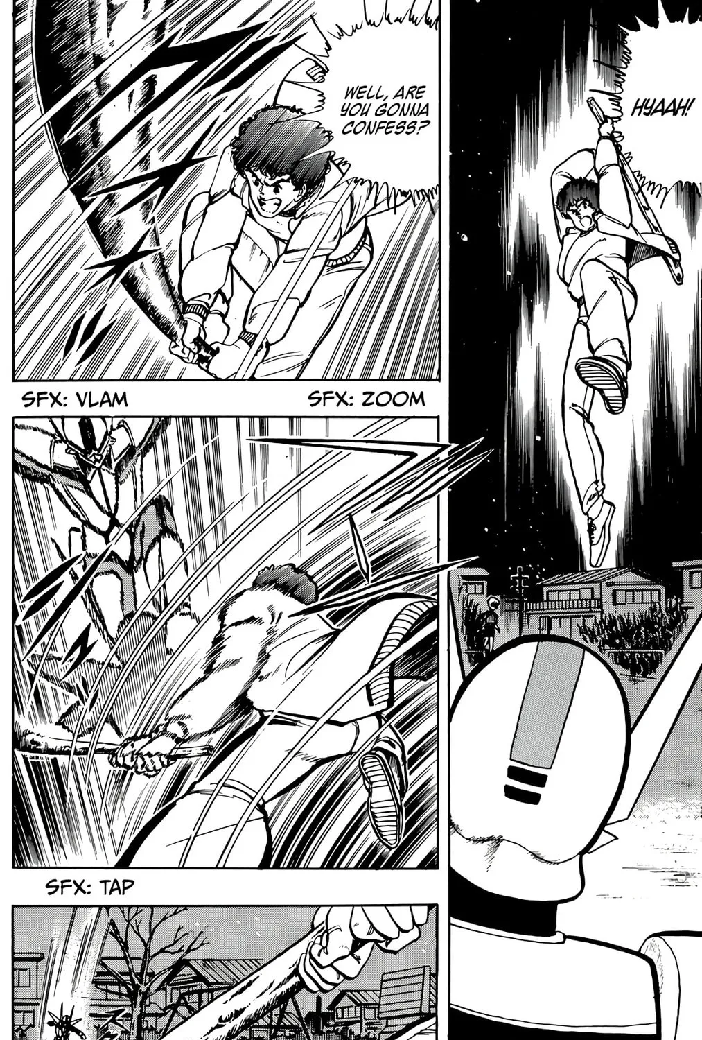 Read Wingman chapter 44 image 2 on Lezhin